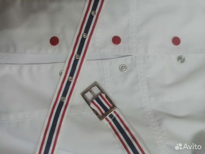 Медицинская форма женская