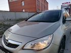 Opel Astra 1.6 МТ, 2012, 105 000 км объявление продам