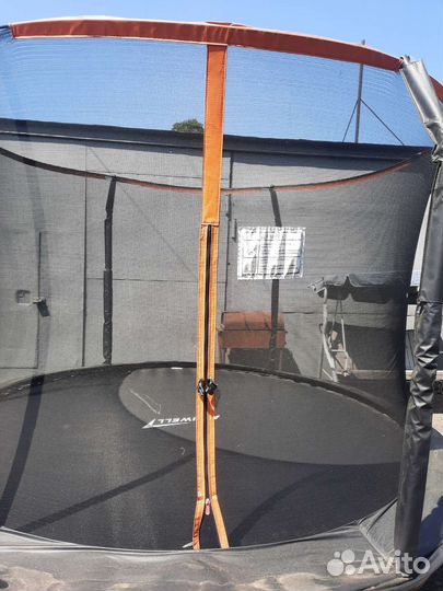 Батут каркасный actiwell