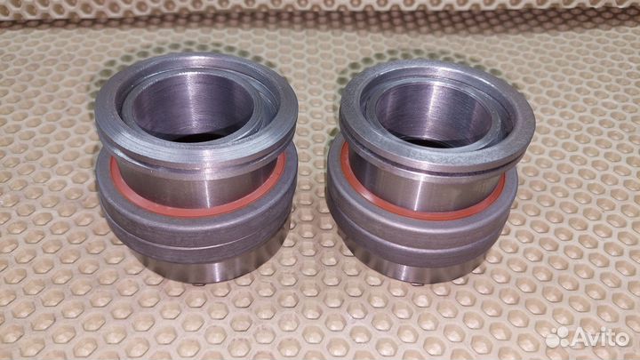 Не регулируемые подшипники передних ступиц