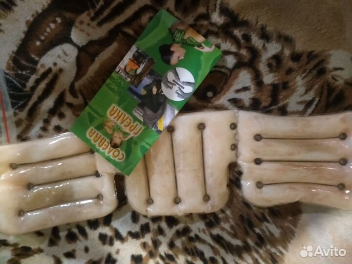 Солевая грелка