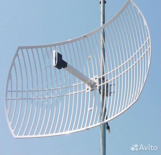 Антенна для улучшения сигнала Wi-Fi/интернета/связ