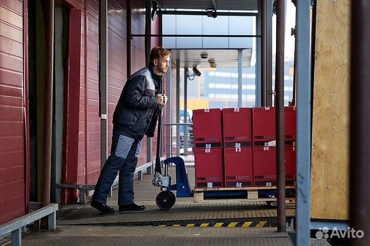 Грузчики наборщик