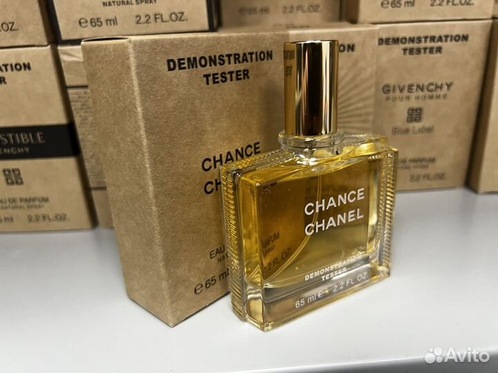 Chanel chance