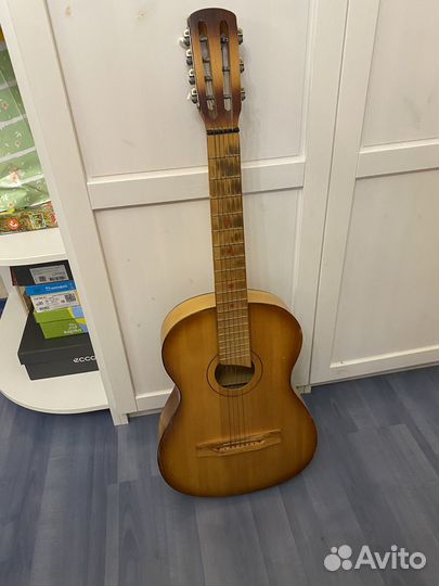 Семиструнная гитара