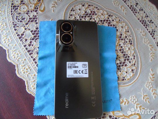 realme C67, 6/128 ГБ