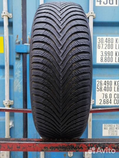 Michelin Alpin 5 215/65 R17