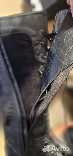 Сапоги carnaby 40р