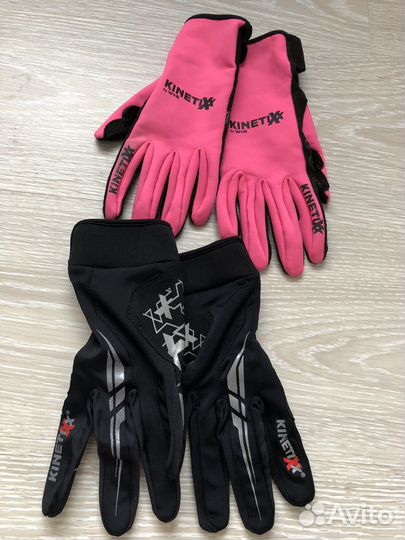Лыжные/биатлонные перчатки kineticx