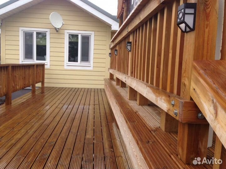 Лиственница вельвет