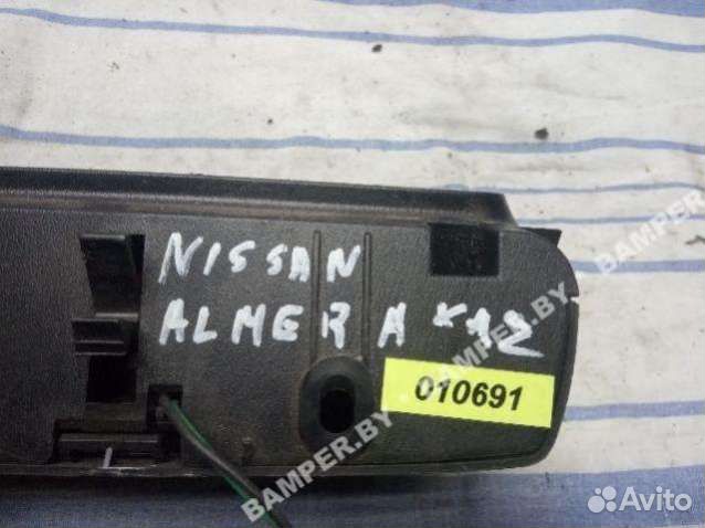 Дополнительный фонарь (Стоп-сигнал) Nissan Almera