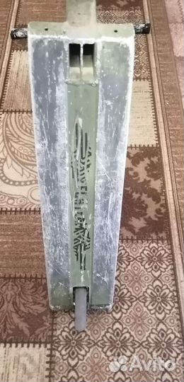 Доска для трюкового самоката Tech Team Shreder