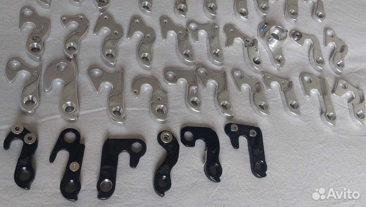 Петухи на велосипед