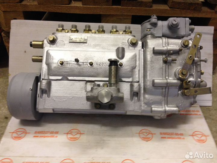 Тнвд ямз-236не,5,9 604-1111005-10