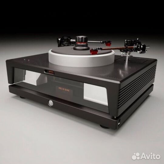 Döhmann helix ONE Mk3, Helix Two Mk3