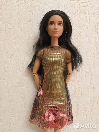 Кукла барби barbie шарнирная