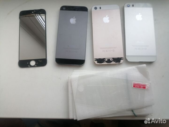 Запчасти для iPhone 5s