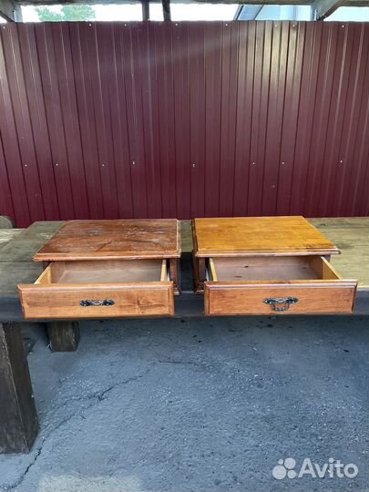 Тумбы прикроватные