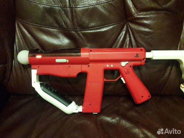 Автомат Move Sharp Shooter Gun Controller для PS3
