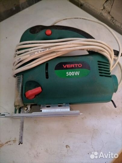 Электролобзик бу