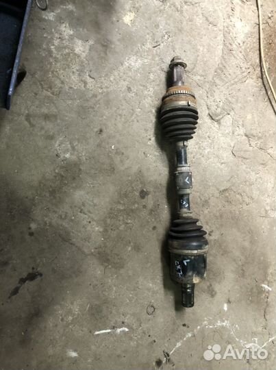 Привод передний левый в сборе Мазда Сх7 Mazda CX7