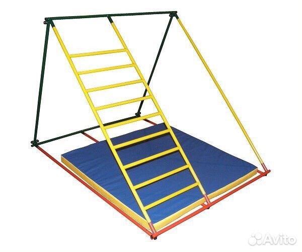 Компактный Спорткомплекс для детей от года до 6-7