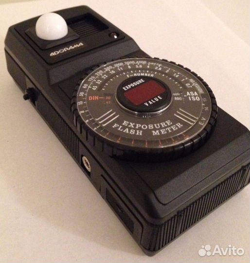 Экспонометр Light Flash Meter Capital EF-1 Tundra