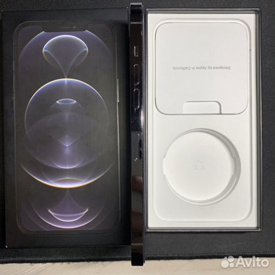 iPhone 12 Pro Max, 256 ГБ