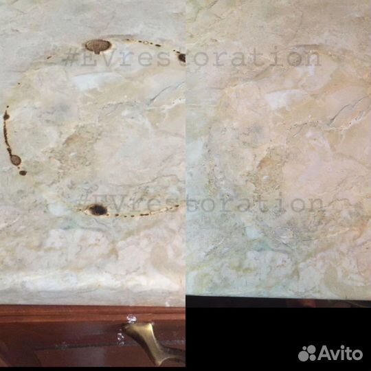 Локальная реставрация/двери/полы/мебель