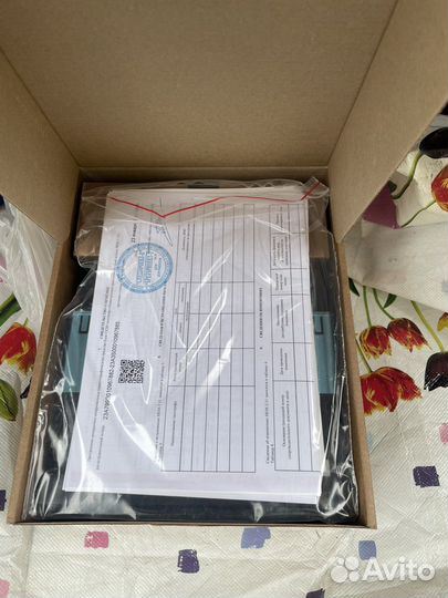 Тахограф с скзи