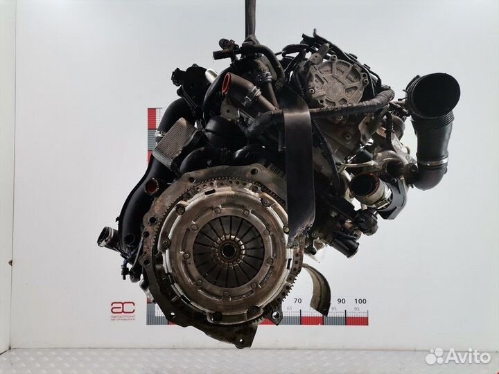 Двигатель (двс) для Skoda Rapid cayc