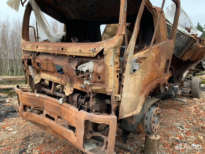 Isuzu Forward (F-Series), 2017