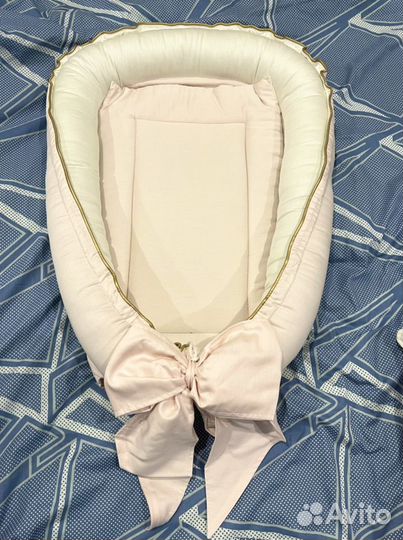 Гнездо для новорожденных новое