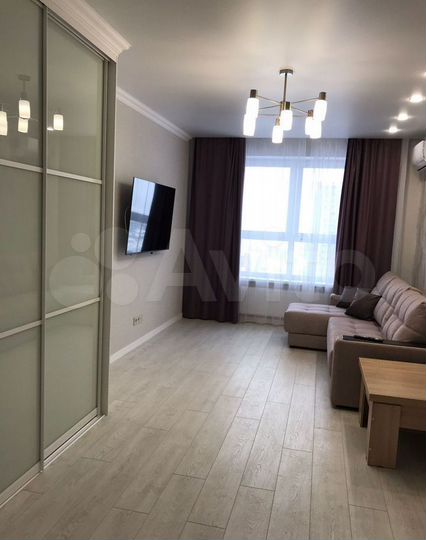 2-к. квартира, 62 м², 18/26 эт.