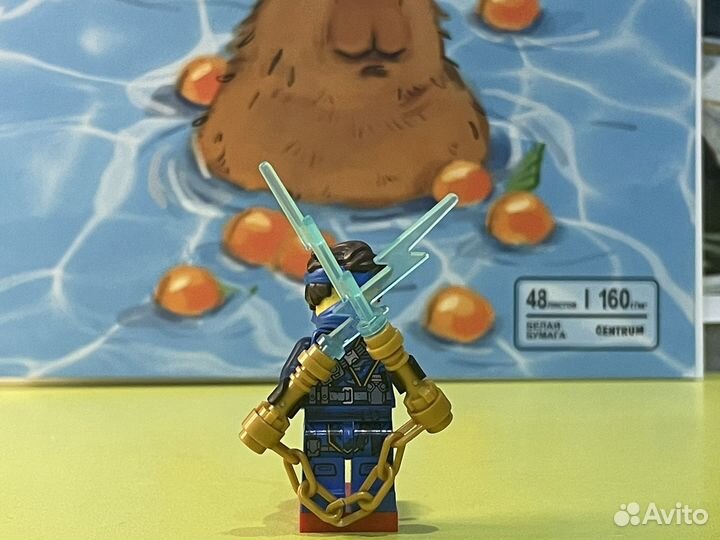Lego ниндзяго фигурки