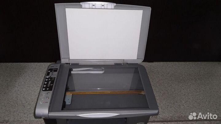 Цветной мфу Epson Stylus CX 4900