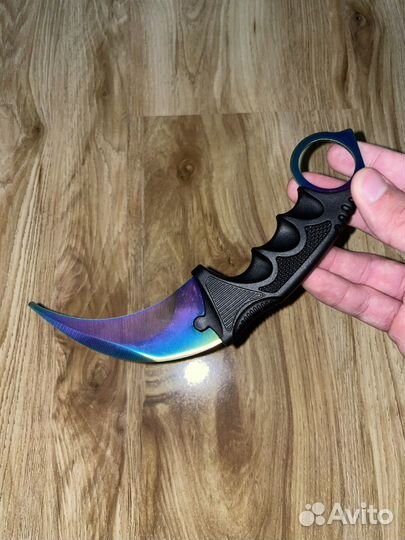 Ножи из стандофф 2