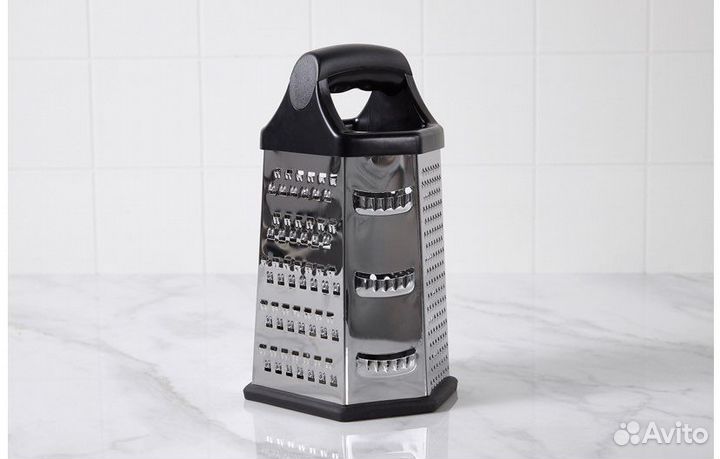 Терка 6 сторон