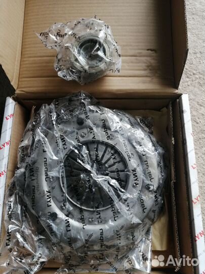 Корзина сцепления lancer 10