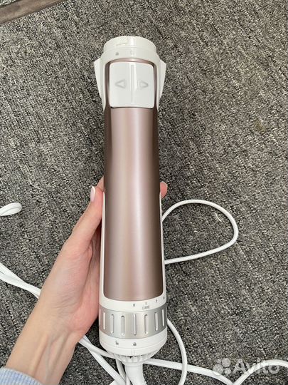 Фен-щетка Rowenta CF9540F0