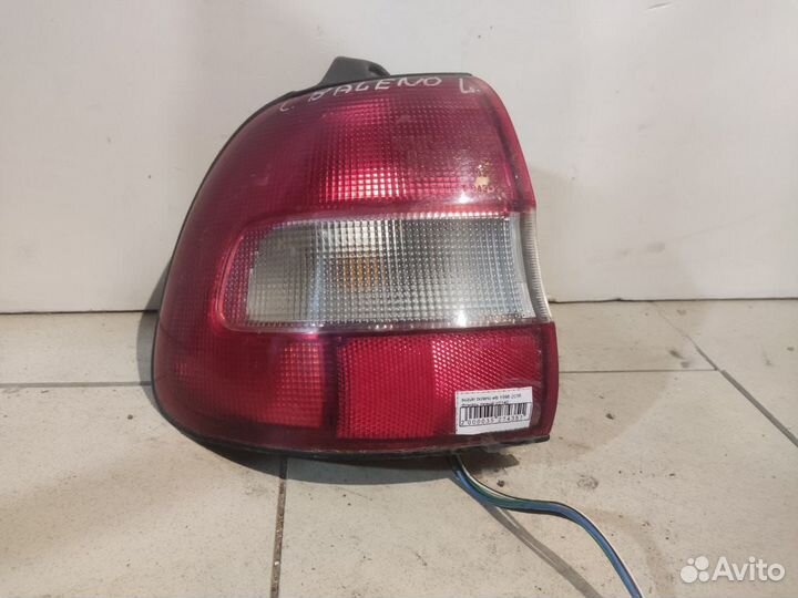 Фонарь Suzuki boleno rr2140