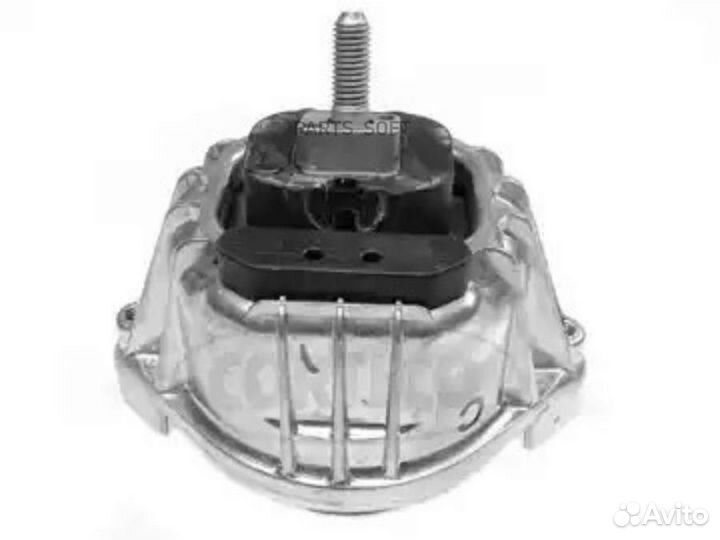 Corteco 80000693 Опора двиг. BMW 1 (E81) 130 i 200