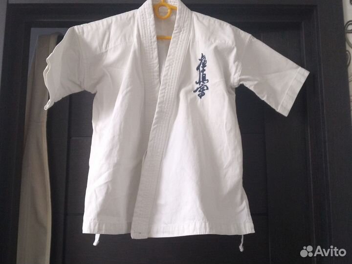 Кимоно для каратэ 140