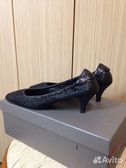 Продам туфли кожаные