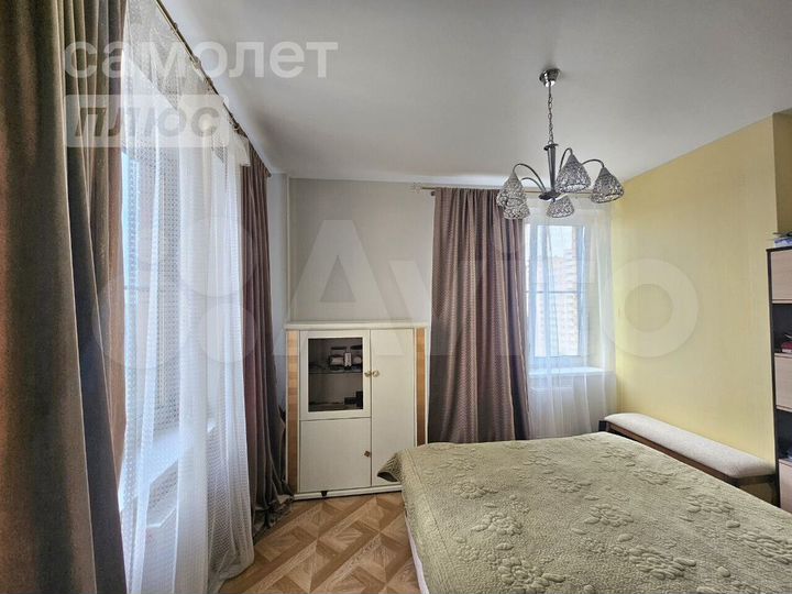 2-к. квартира, 61,1 м², 9/14 эт.