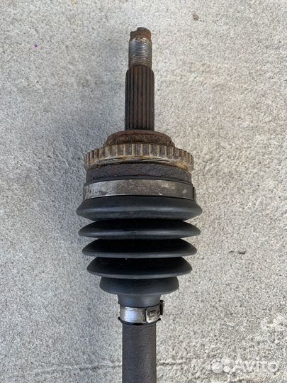 Привод левый Chevrolet Aveo t200