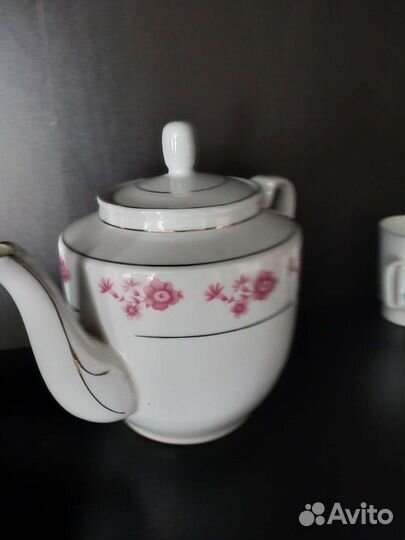 Заварочный чайник