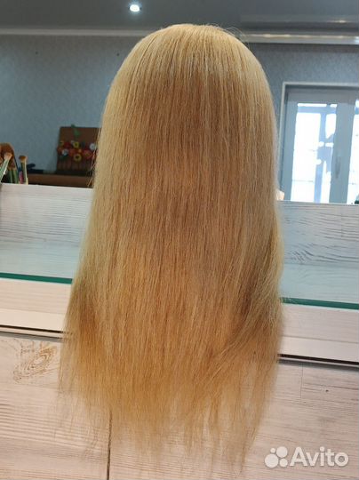 Голова маникен для причесок