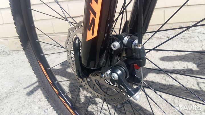 Велосипед взрослый Sitis Rade RD600-26