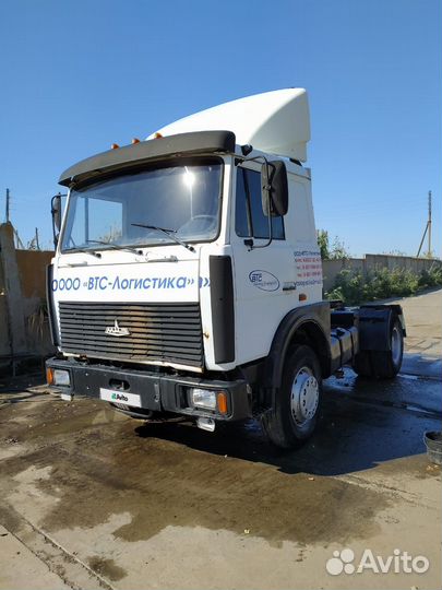 МАЗ 543203-222, 2007